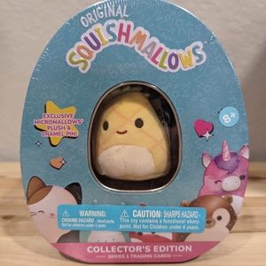 Squishmallow Maui Collector Tin